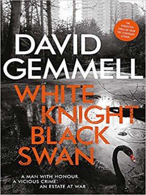 cover image of Black Knight/Black Swan